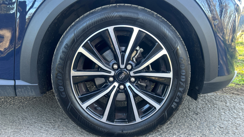 Ford Puma 1.0 EcoBoost Hybrid mHEV Titanium 5dr Petrol Hatchback